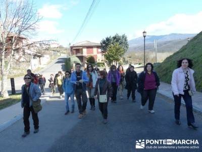 El Valle del Ambroz y la Judería de Hervás - Montemayor del Río;club de singles madrid 